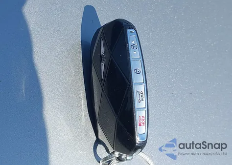 2025 Genesis Gv80 2.5T Standard Awd из США, поврежденный, VIN KMUHFESB5SU242028